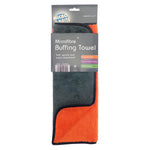 Microfibre Buffing Towel | One Size | Gray