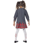 Zombie School Girl Child Costume | Age 13-14