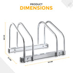 2 Bike Rack Stand