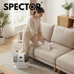 Spot Carpet Upholstery Cleaner 17kpa Handheld Sofa Stain Striker 500w | White