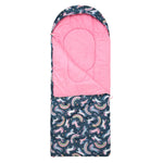 Apex Mini Midseason Rectangular Sleeping Bag | One Size | Blue