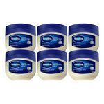 Petroleum Jelly Original Skin Protectant Sensitive Skin 100ml | Set of 6