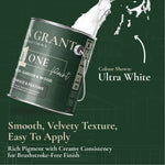 All-in-one Multi Surface Indoor & Outdoor Paint - Satin | 5l | Midnight Black