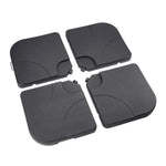 Garden_Gear Cantilever Parasol Base Black