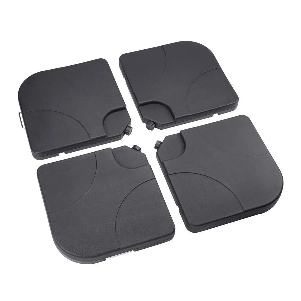 Garden_Gear Cantilever Parasol Base Black