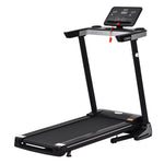 500w Motorised Treadmill 1-12km Running Machine Fitness