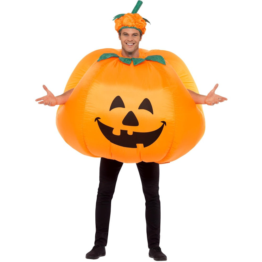 Pumpkin Inflatable Costume