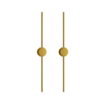 Bath Plus TB+ 2-pack Rechargeable Led Wall Lights