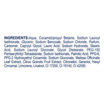 Fruity Nourish Body Wash 0% Sulfate Sles For Soft & Smoother Skin, 3x225ml