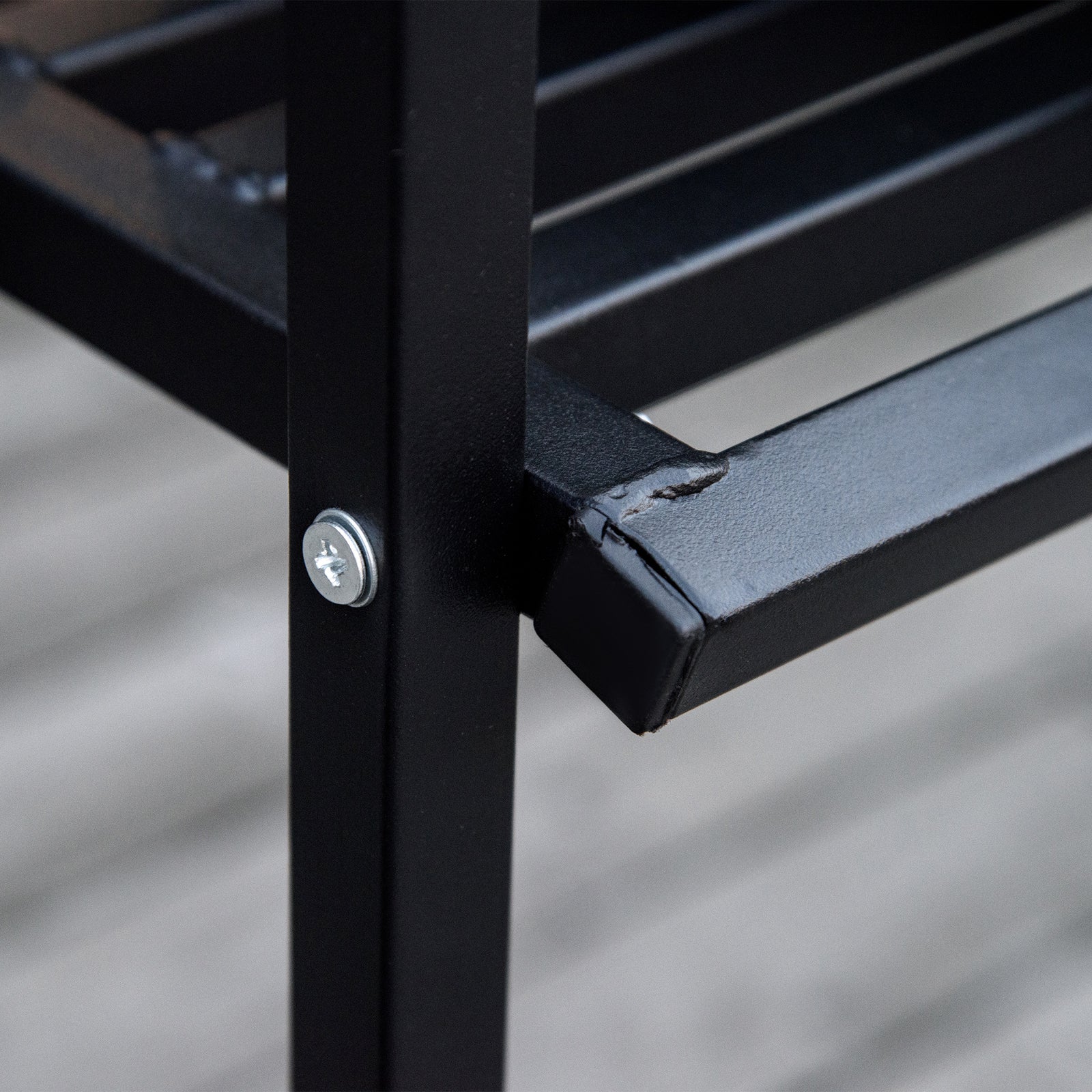 Garden Arbor Arch Metal Bench Loveseat