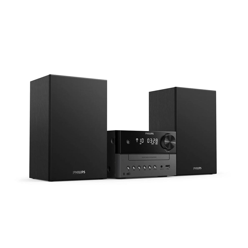 Tam3505-12 Micro Hi-fi System With Dab+ Cd Player | Black