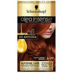 Oleo Intense 5-77 No Ammonia Permanent Oil Colour Copper Brown 3pack
