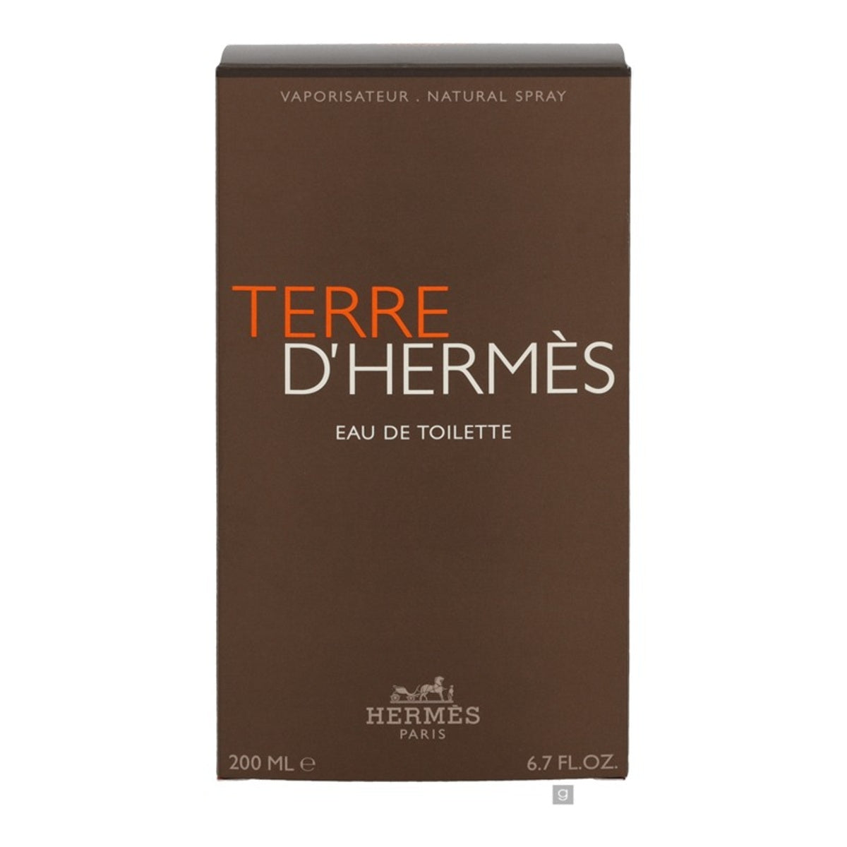 Terre D' Eau De Toilette Spray | 200ml