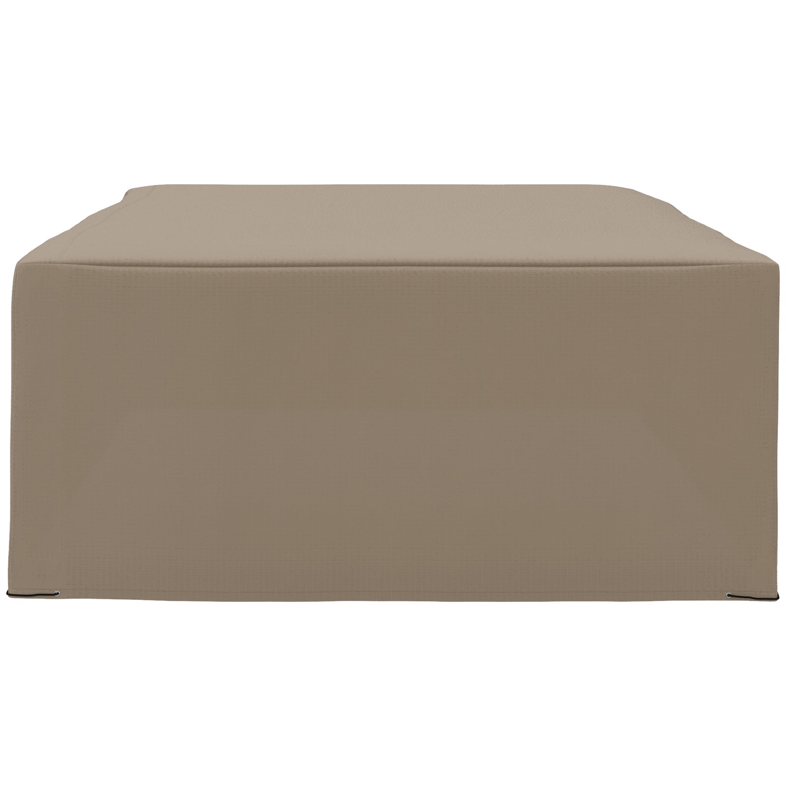 275x205cm Outdoor Furniture Protective Cover Water Uv | Beige