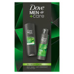 Refresh And Care Duo Gift Set For Him, Body Wash And Deodorant | Set of 3