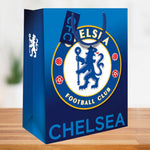 Chelsea FC Medium Gift Bag Official Product