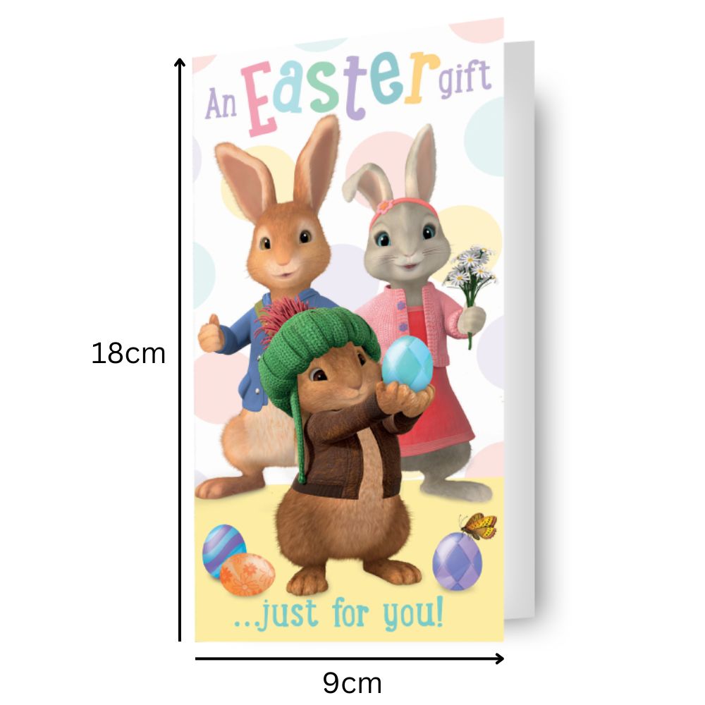 Easter Money Wallet Official Product