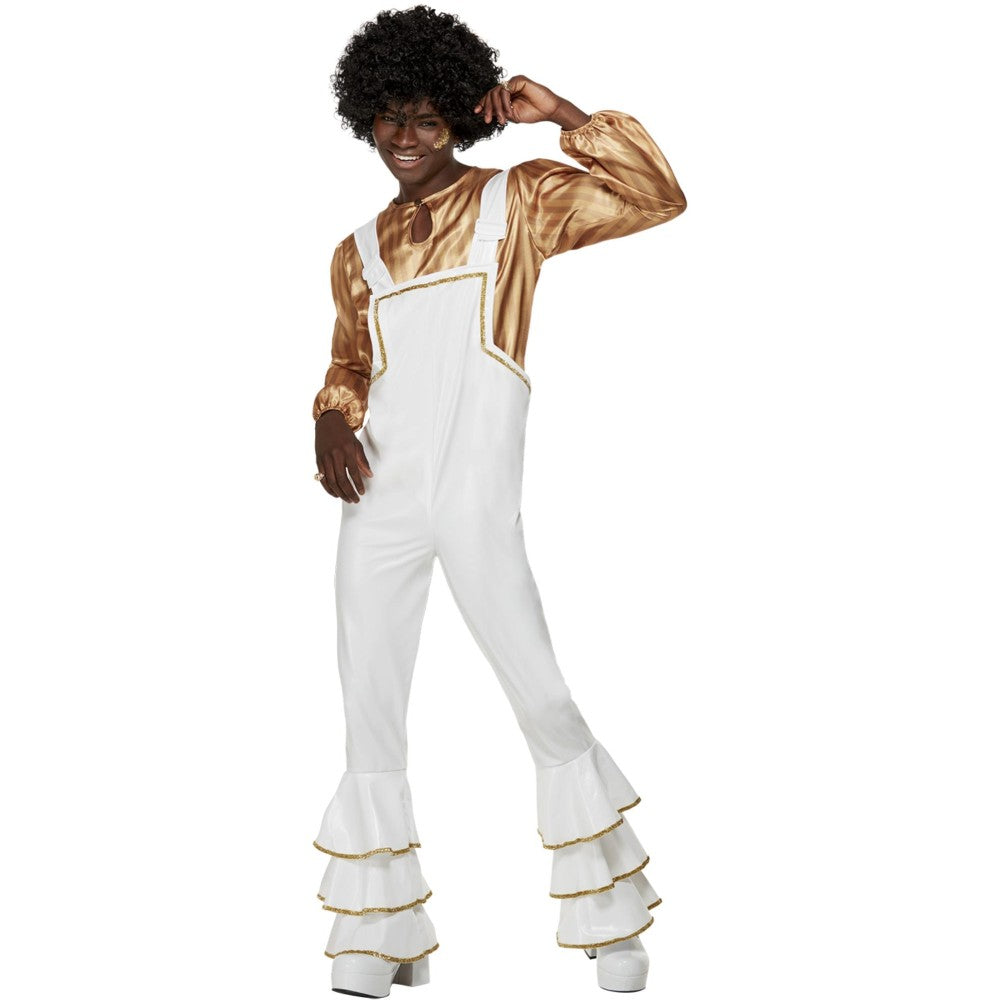70s Glam Costume | XL