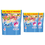 3 In 1 Laundry Washing Detergent Capsules Deep Sea | 153 Washes