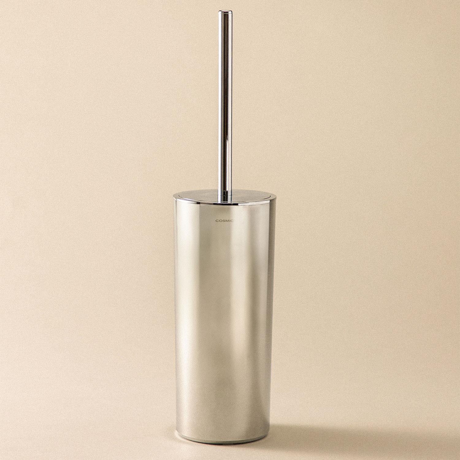 Toilet Brush Chrome Wall/freestanding Self-adhesive Start Collection