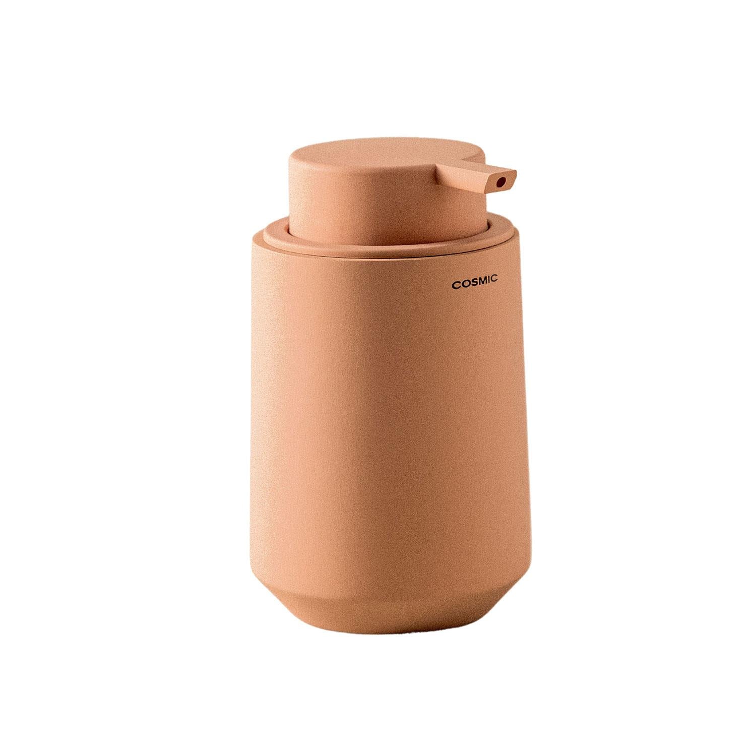 Soap Dispenser, 350ml, Durable. Non-drip Nozzle Blossom, Saona Collection