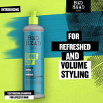Gimme Grip Texturising Shampoo For Hair Texture 400ml, 2pk