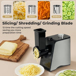 Spector 4-in-1 Electric Meat Grinder Mincer 2800w  Sausage Filler Kibbe Maker