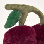 HOMESCAPES Soft Cherry Door Stop