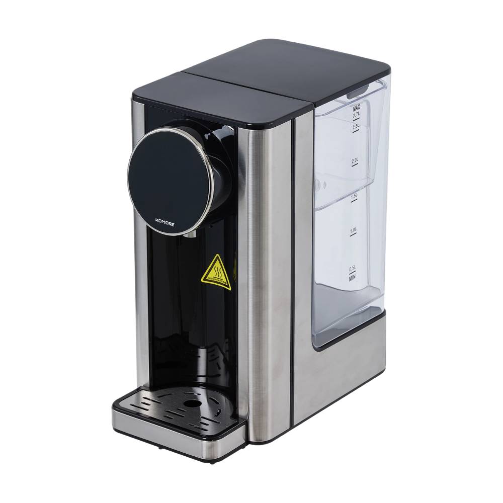 Instant Hot Water Dispenser With 2.7l Tank And Drip Tray