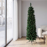 Breeins 6ft/180cm Sectional Artificial Christmas Tree Festive Decor