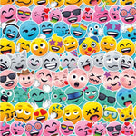 Emoji 4m Roll Wrapping Paper