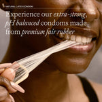 12x Original Latex Condom - Safer Sex & Contraception (3x4 Pk)