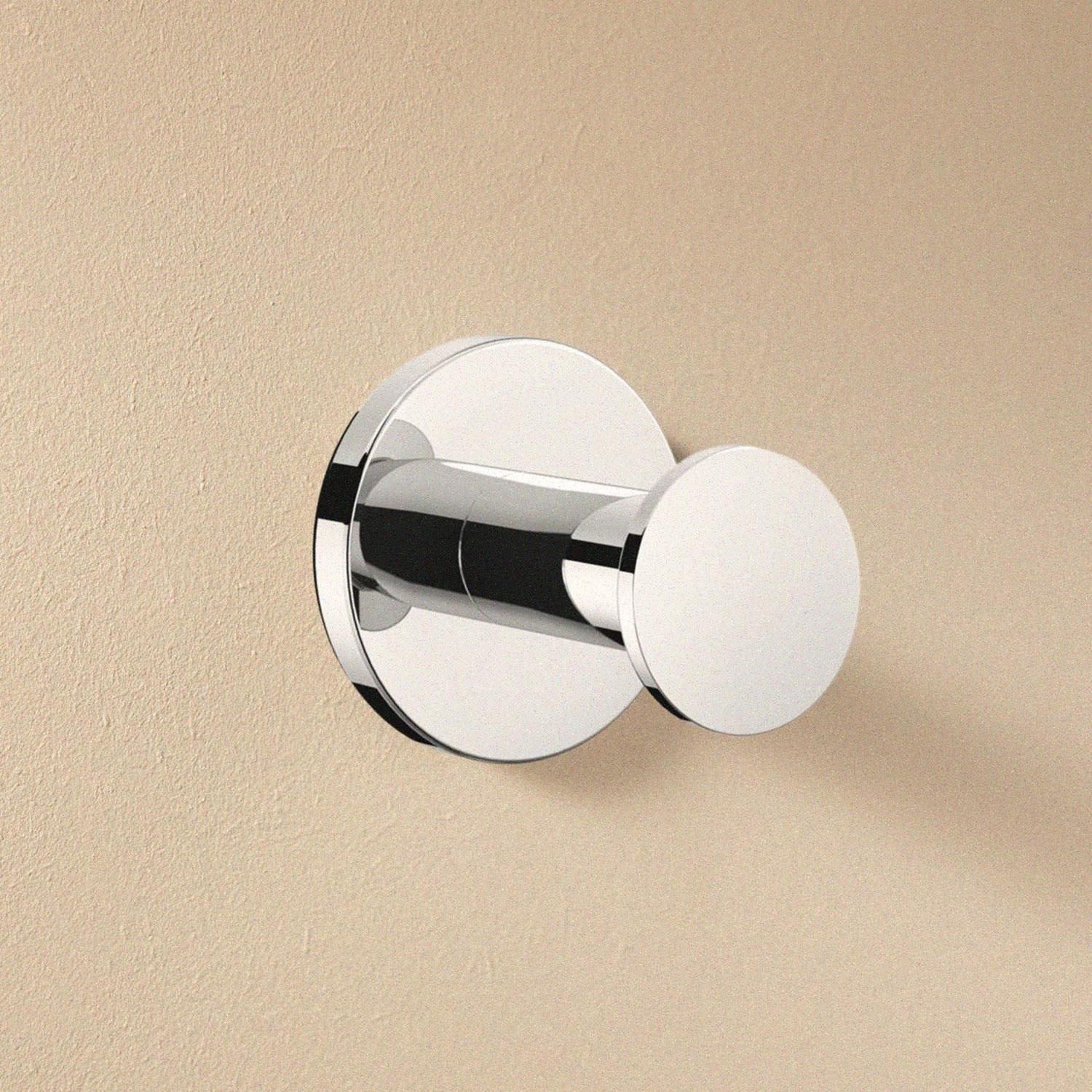 Towel Hook, Robe Hook, Coat Hook, Chrome, Architect S+ Collection