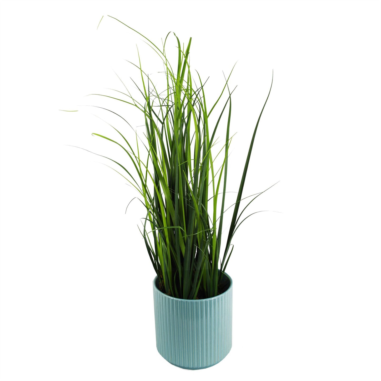 60cm Artificial Grass Plant Lemongrass