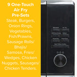 Microwave Air Fryer Oven Combo (25l)