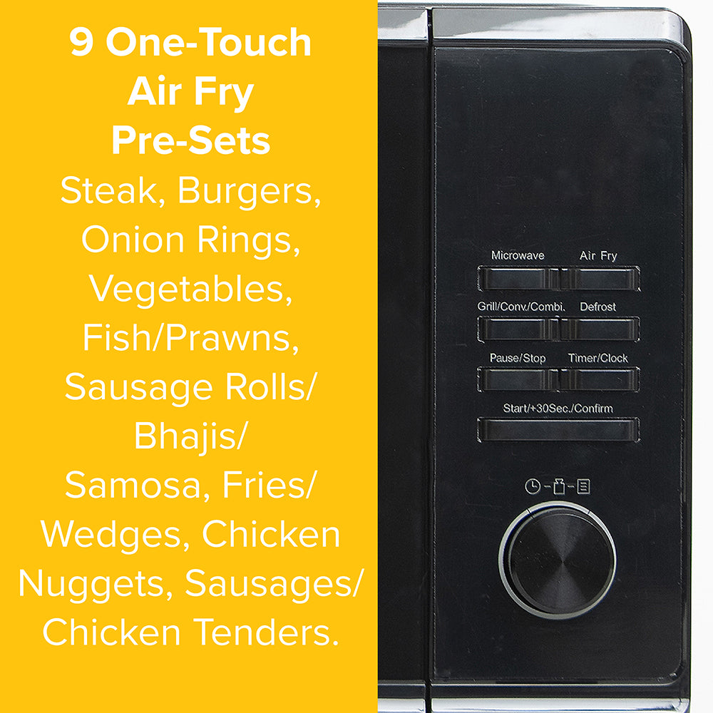 Microwave Air Fryer Oven Combo (25l)