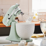 175 Artisan Stand Mixer With Premium Accessories | Pistachio