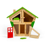 Bug House - Wooden Insect Hotel