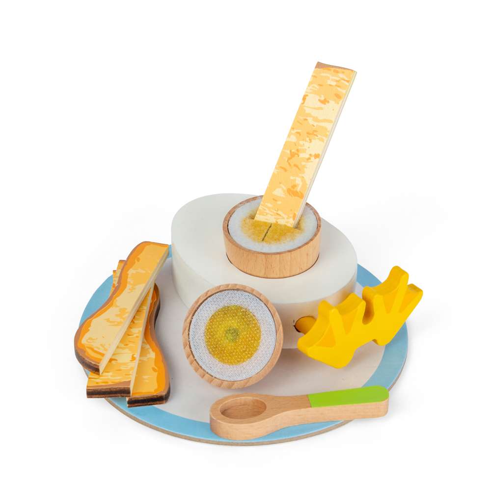 Bigjigs Toys Dippy Egg
