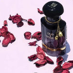 Ahmed_Al_Maghribi Oud & Roses Perfume - 60ml Long-lasting Arabian Fragrance