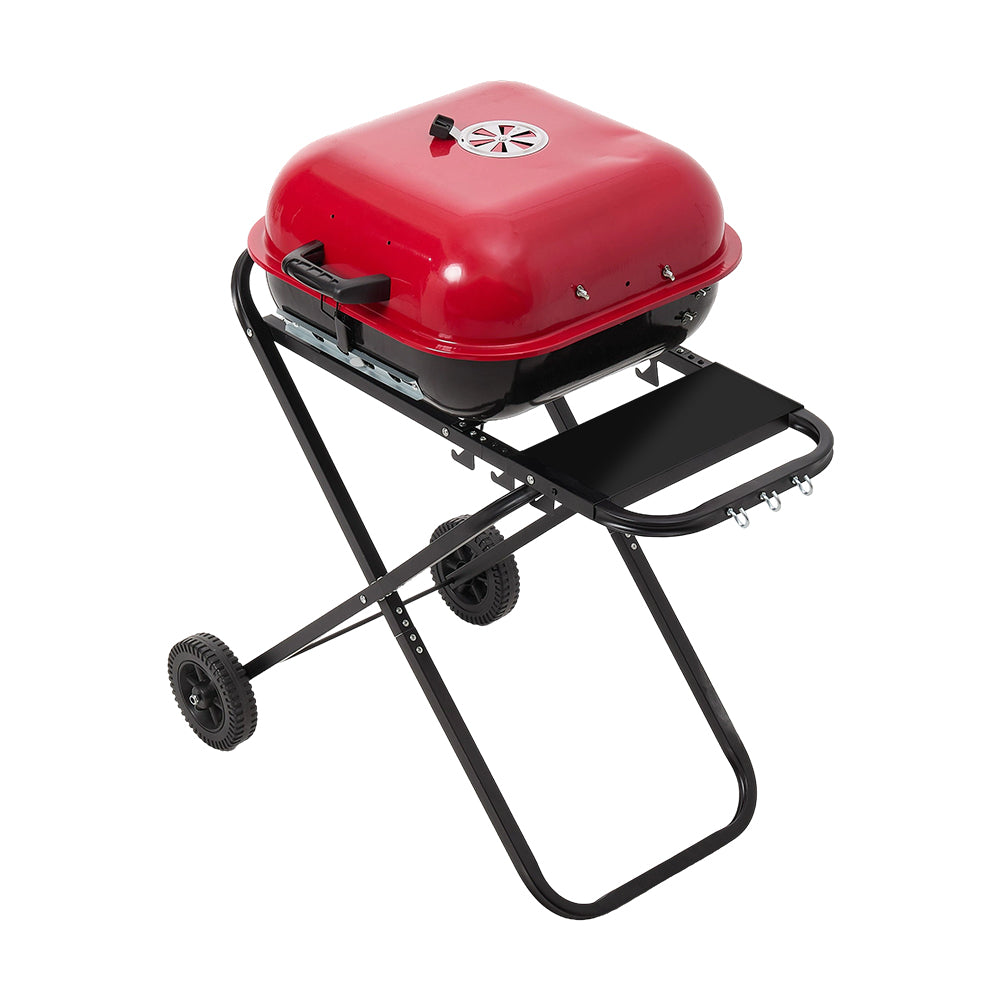 18.5 Inch Portable Folding Charcoal Grill