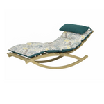 Amazonas Rocking Lounger Floral