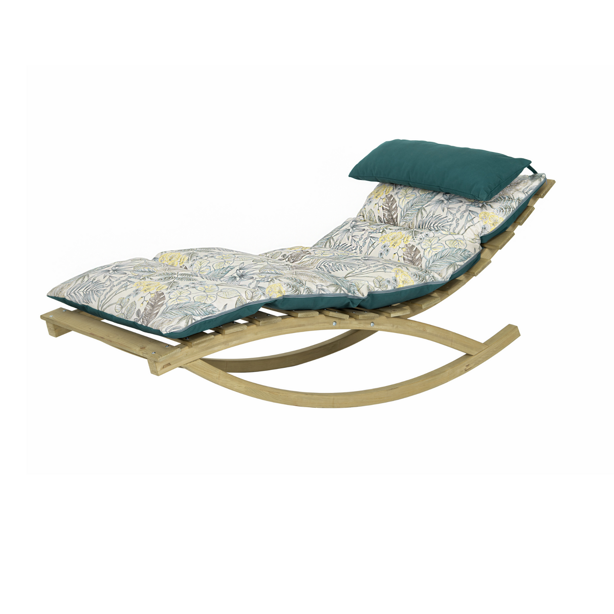 Amazonas Rocking Lounger Floral
