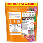 3 In 1 Laundry Washing Detergent Capsules Passion Bloom | 153 Washes