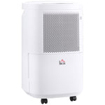 10l Per Day 2.2l Wifi Smart Air Dehumidifier Portable Quiet