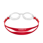 Unisex Adult 2.0 Biofuse Swimming Goggles | One Size | White