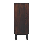 Arno Chest, Handcrafted From Solid Mango Wood, Drawer