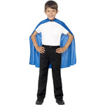 Cape, Kids | Blue