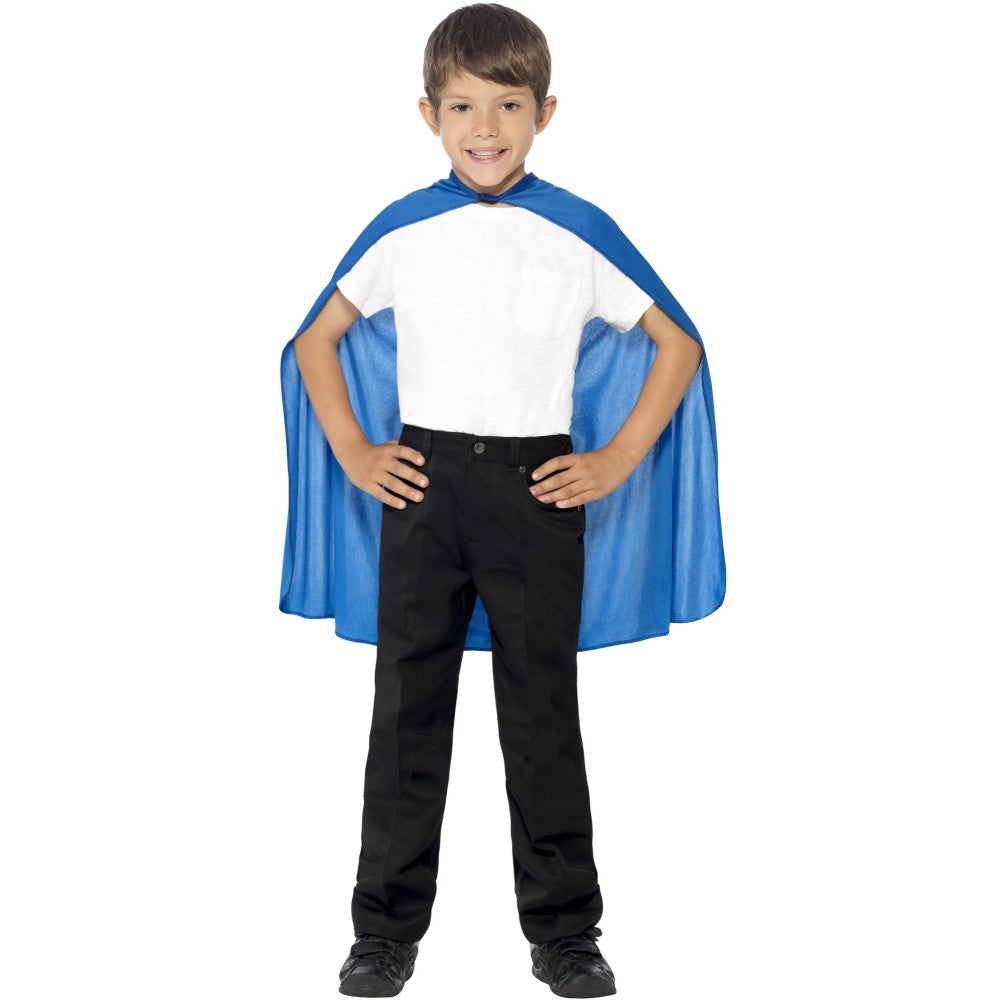 Cape, Kids | Blue