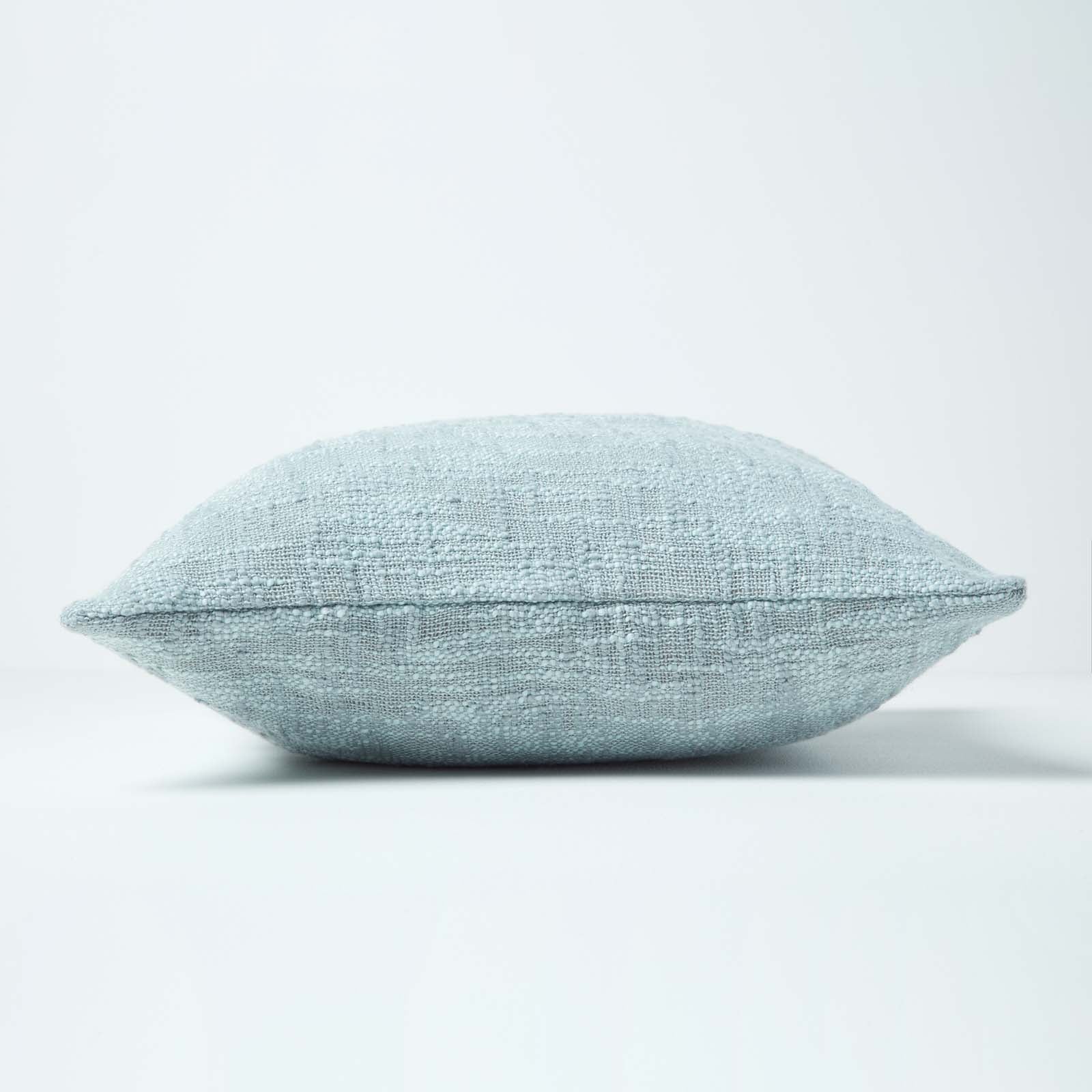 Nirvana Cotton Cushion Cover | 60cm x 60cm | Grey